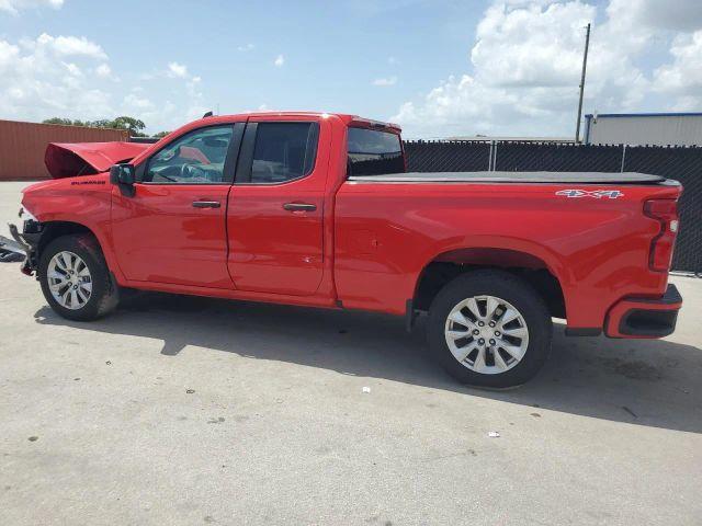 used 2021 Chevrolet Silverado 1500 car, priced at $11,980