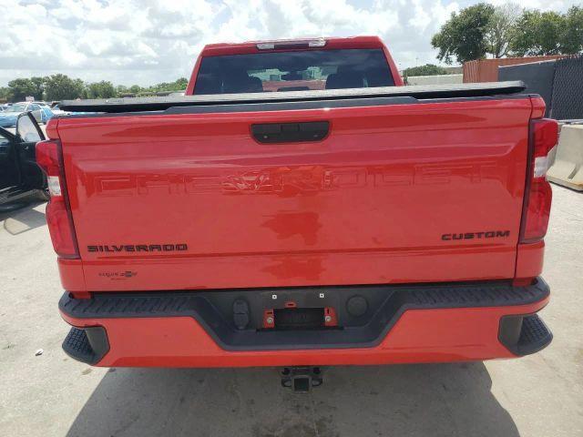 used 2021 Chevrolet Silverado 1500 car, priced at $11,980
