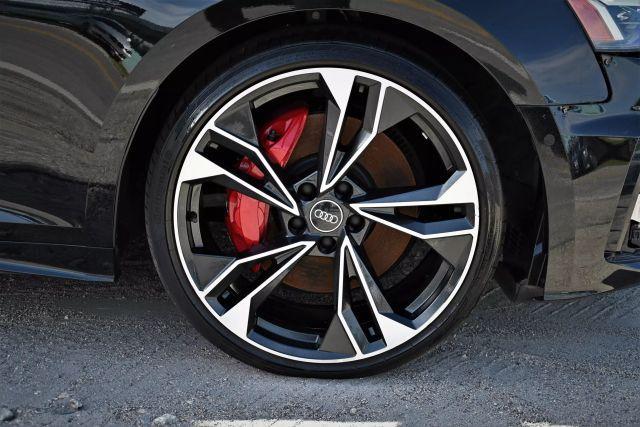 used 2024 Audi S5 car, priced at $24,780