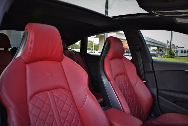 used 2024 Audi S5 car, priced at $24,780