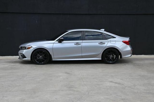 used 2023 Honda Civic car, priced at $9,980