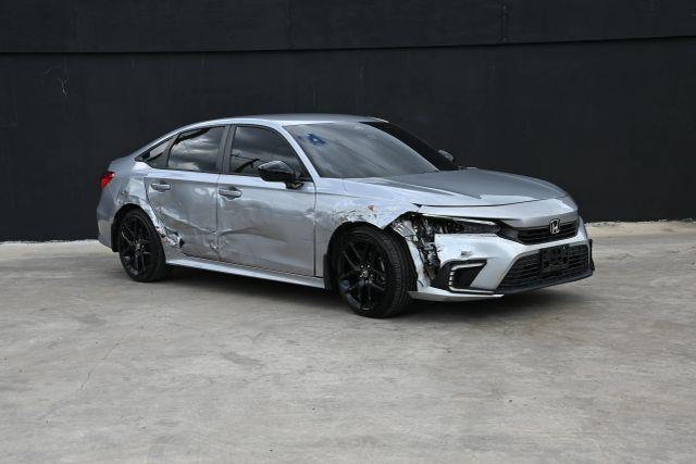 used 2023 Honda Civic car, priced at $9,980