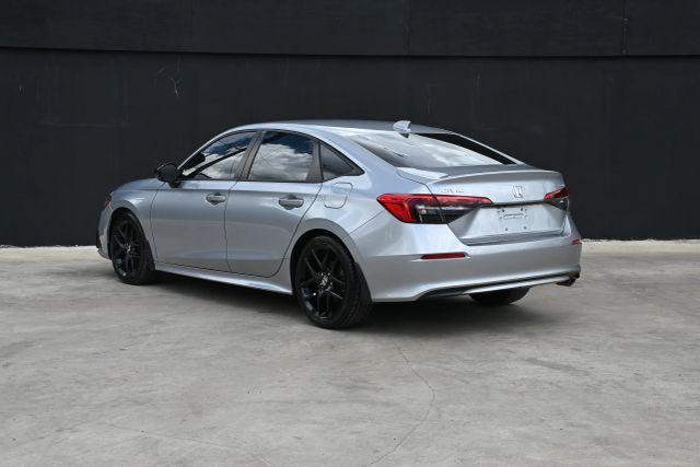 used 2023 Honda Civic car, priced at $9,980