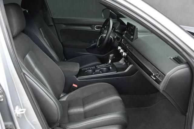 used 2023 Honda Civic car, priced at $9,980