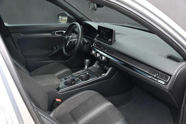 used 2023 Honda Civic car, priced at $9,980