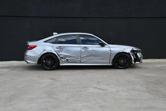used 2023 Honda Civic car, priced at $9,980