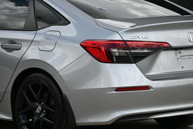 used 2023 Honda Civic car, priced at $9,980