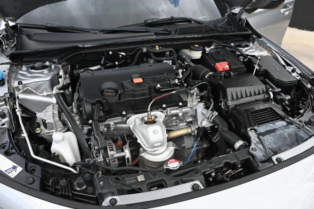 used 2023 Honda Civic car, priced at $9,980