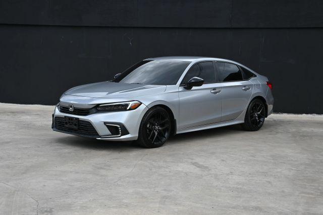 used 2023 Honda Civic car, priced at $9,980