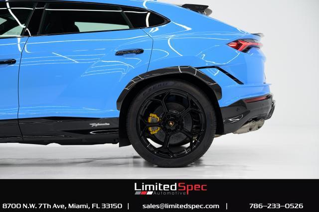 used 2024 Lamborghini Urus car, priced at $349,950