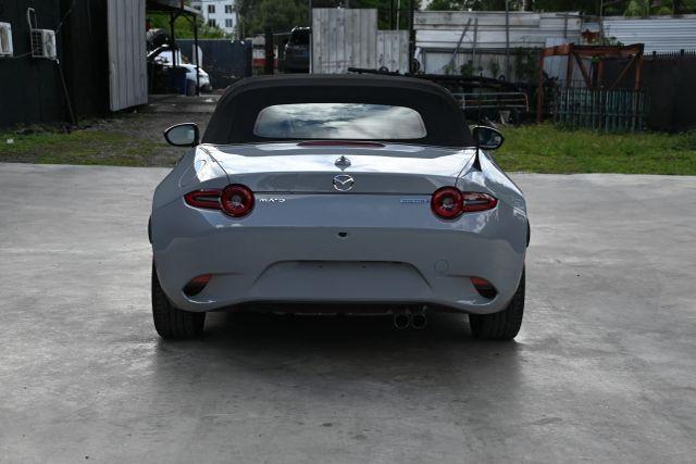 used 2024 Mazda MX-5 Miata car, priced at $10,480