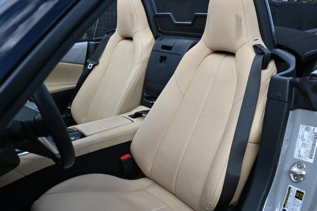 used 2024 Mazda MX-5 Miata car, priced at $10,480