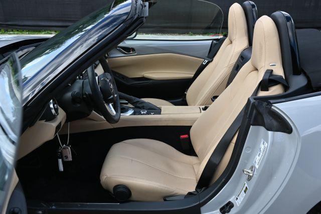 used 2024 Mazda MX-5 Miata car, priced at $10,480