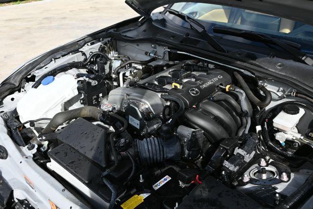 used 2024 Mazda MX-5 Miata car, priced at $10,480