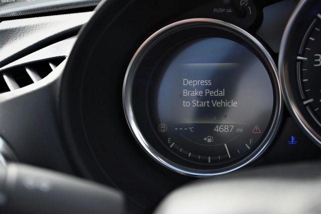 used 2024 Mazda MX-5 Miata car, priced at $10,480