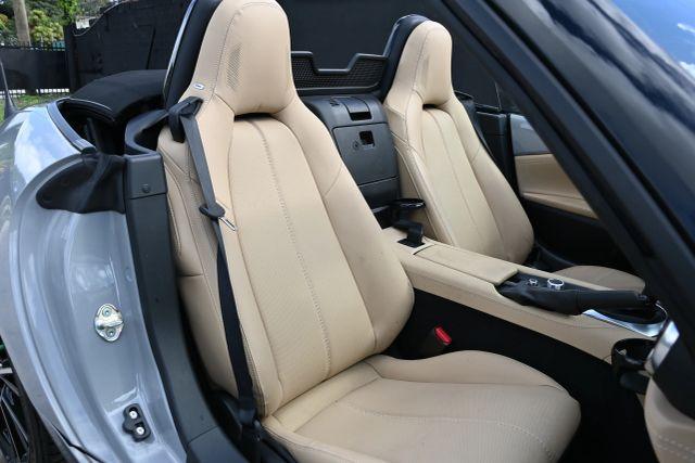 used 2024 Mazda MX-5 Miata car, priced at $10,480