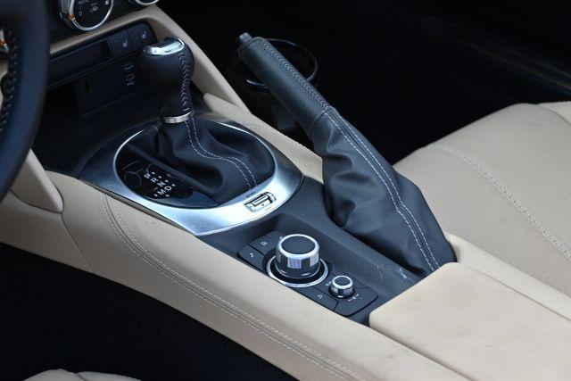 used 2024 Mazda MX-5 Miata car, priced at $10,480