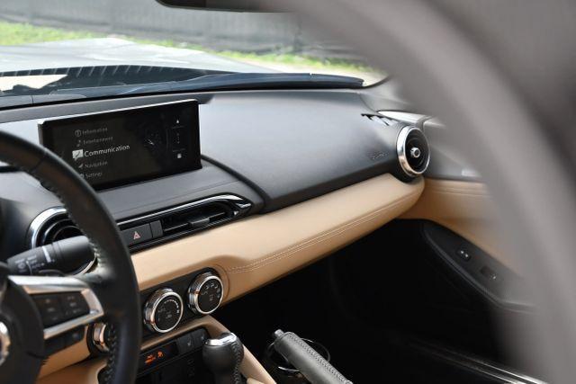 used 2024 Mazda MX-5 Miata car, priced at $10,480