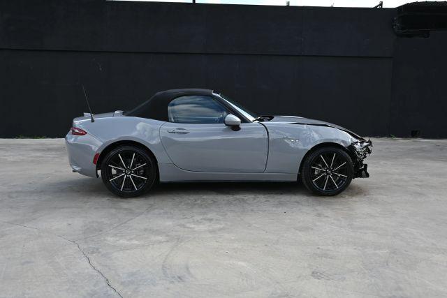 used 2024 Mazda MX-5 Miata car, priced at $10,480