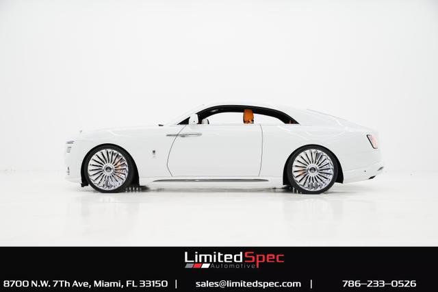 used 2024 Rolls-Royce Spectre car, priced at $549,950