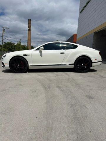 used 2017 Bentley Continental GT car, priced at $69,980