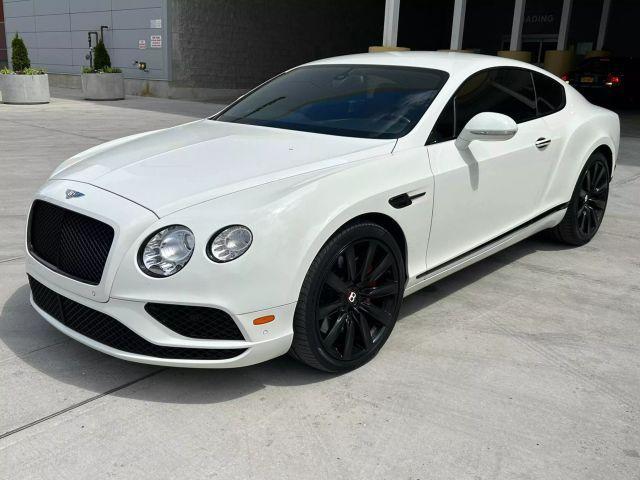 used 2017 Bentley Continental GT car, priced at $69,980