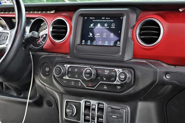 used 2021 Jeep Gladiator car, priced at $13,980