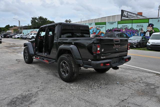 used 2021 Jeep Gladiator car, priced at $13,980