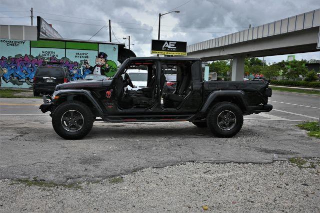 used 2021 Jeep Gladiator car, priced at $13,980