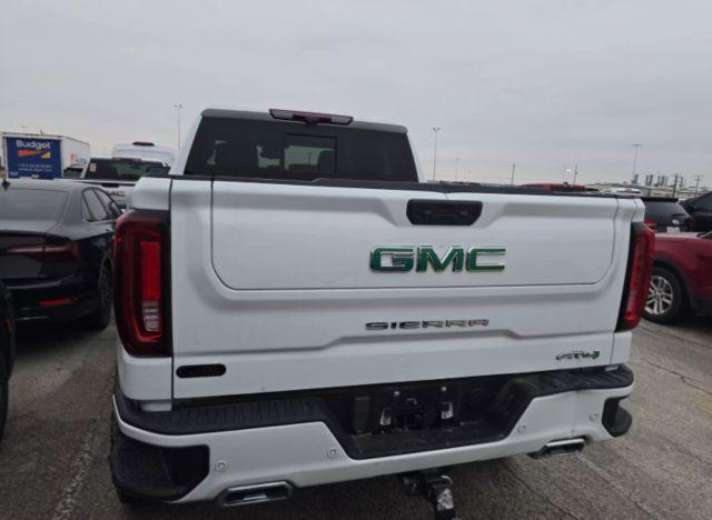 used 2022 GMC Sierra 1500 car, priced at $24,500