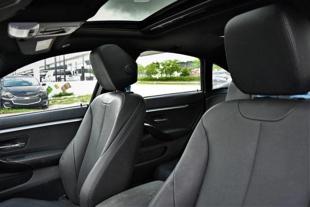 used 2019 BMW 430 Gran Coupe car, priced at $4,480