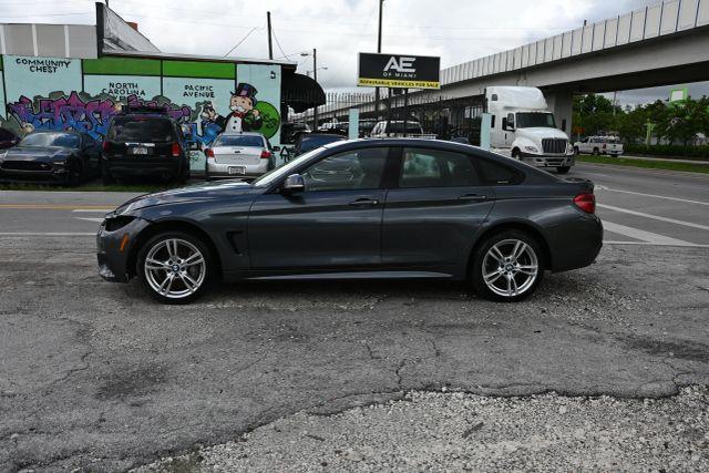 used 2019 BMW 430 Gran Coupe car, priced at $4,480