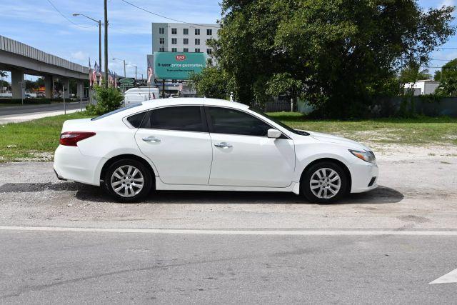 used 2018 Nissan Altima car, priced at $3,780