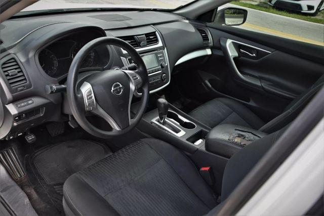 used 2018 Nissan Altima car, priced at $3,780