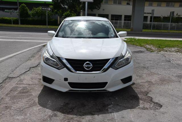 used 2018 Nissan Altima car, priced at $3,780