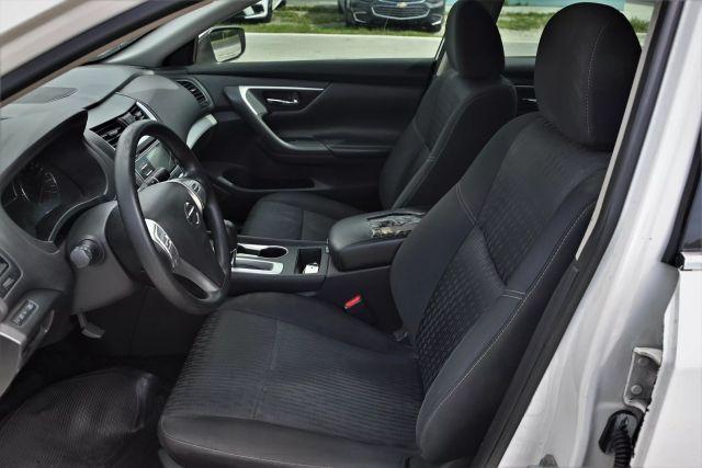 used 2018 Nissan Altima car, priced at $3,780