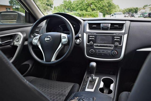 used 2018 Nissan Altima car, priced at $3,780