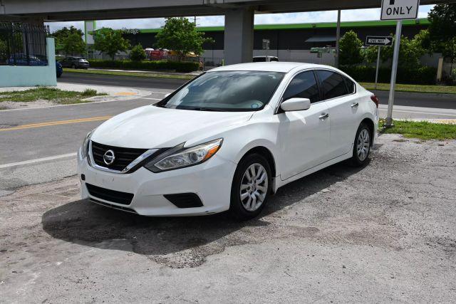 used 2018 Nissan Altima car, priced at $3,780