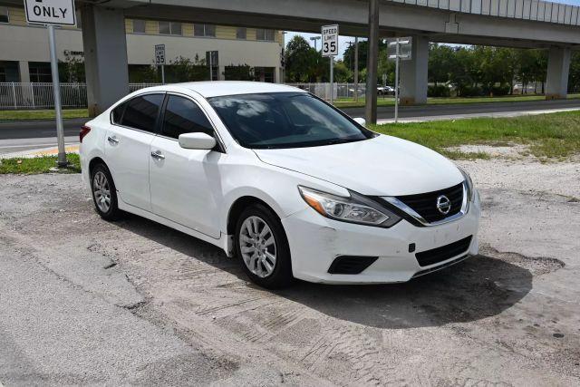 used 2018 Nissan Altima car, priced at $3,780