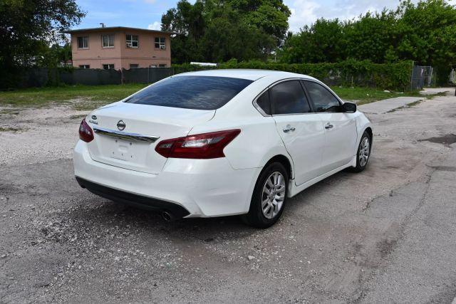 used 2018 Nissan Altima car, priced at $3,780