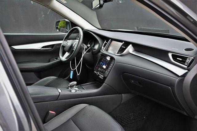used 2019 INFINITI QX50 car, priced at $8,900