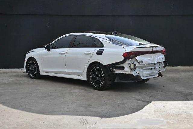 used 2023 Kia K5 car, priced at $8,480