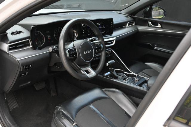 used 2023 Kia K5 car, priced at $8,480
