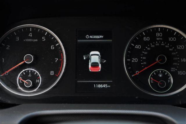 used 2023 Kia K5 car, priced at $8,480