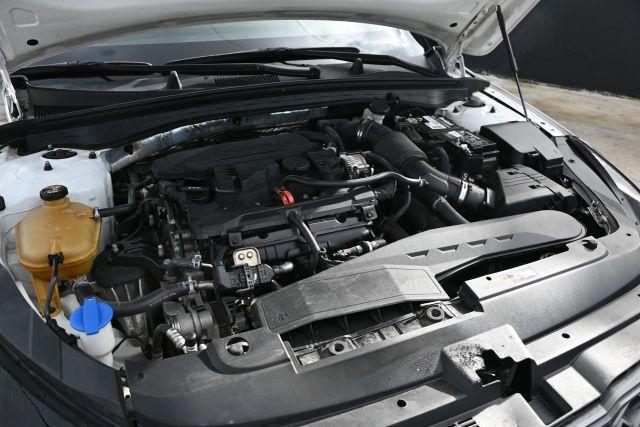 used 2023 Kia K5 car, priced at $8,480