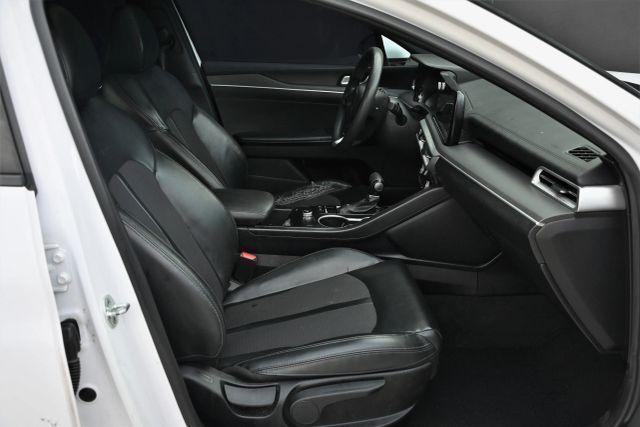 used 2023 Kia K5 car, priced at $8,480