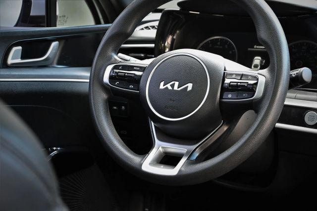 used 2023 Kia K5 car, priced at $8,480