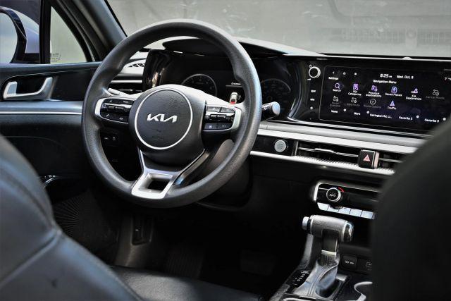 used 2023 Kia K5 car, priced at $8,480