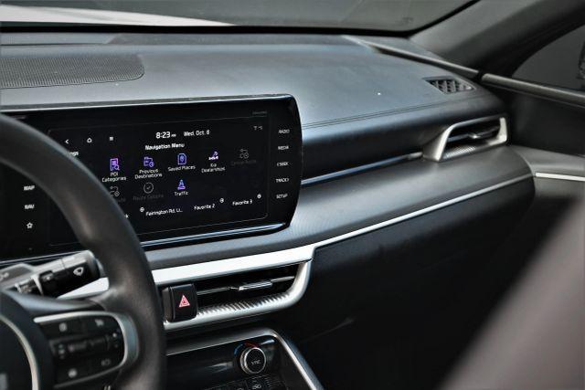 used 2023 Kia K5 car, priced at $8,480