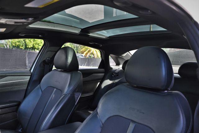 used 2023 Kia K5 car, priced at $8,480